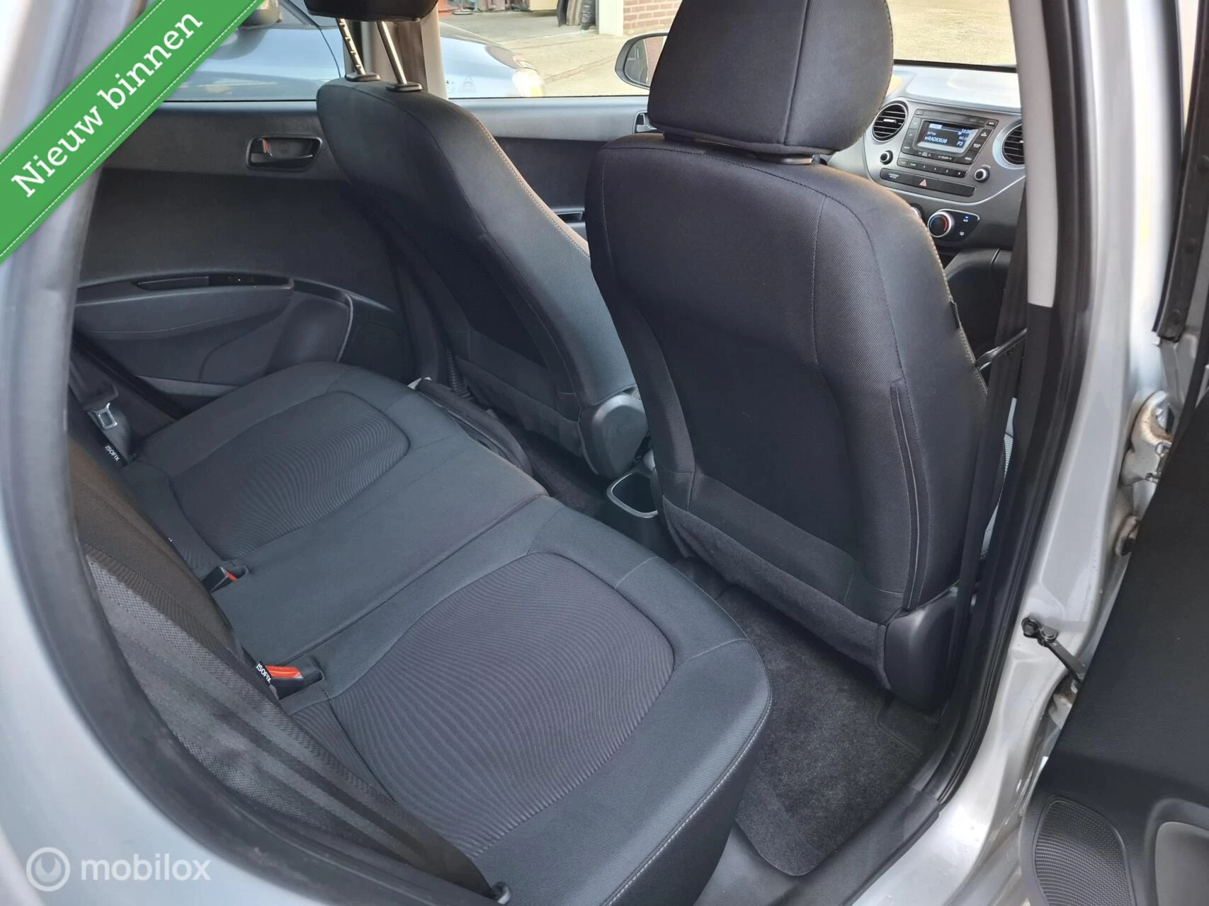 Hoofdafbeelding Hyundai i10
