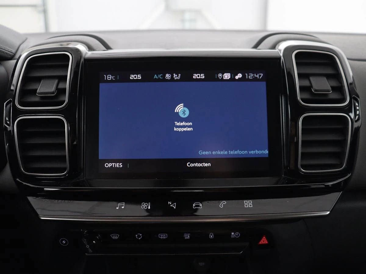 Hoofdafbeelding Citroën C5 Aircross