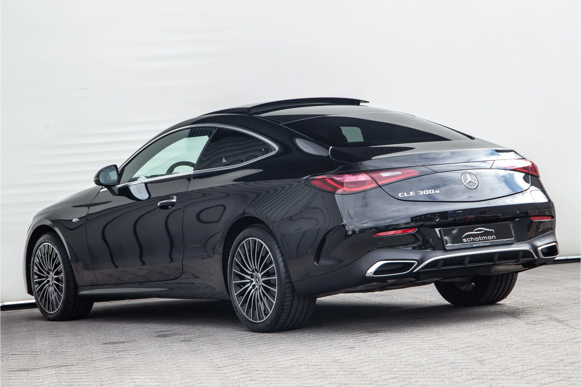 Hoofdafbeelding Mercedes-Benz CLE