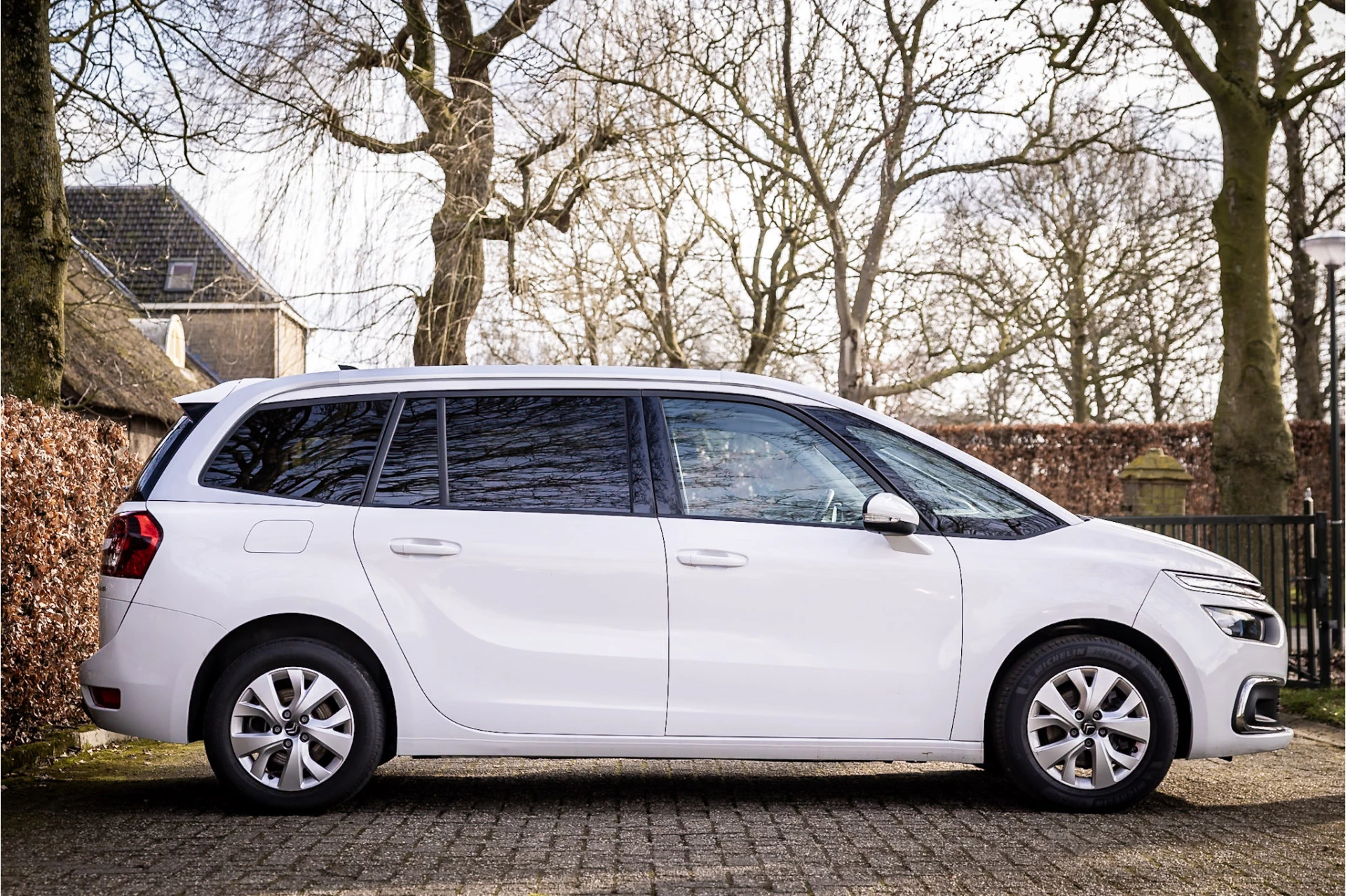 Hoofdafbeelding Citroën Grand C4 Spacetourer