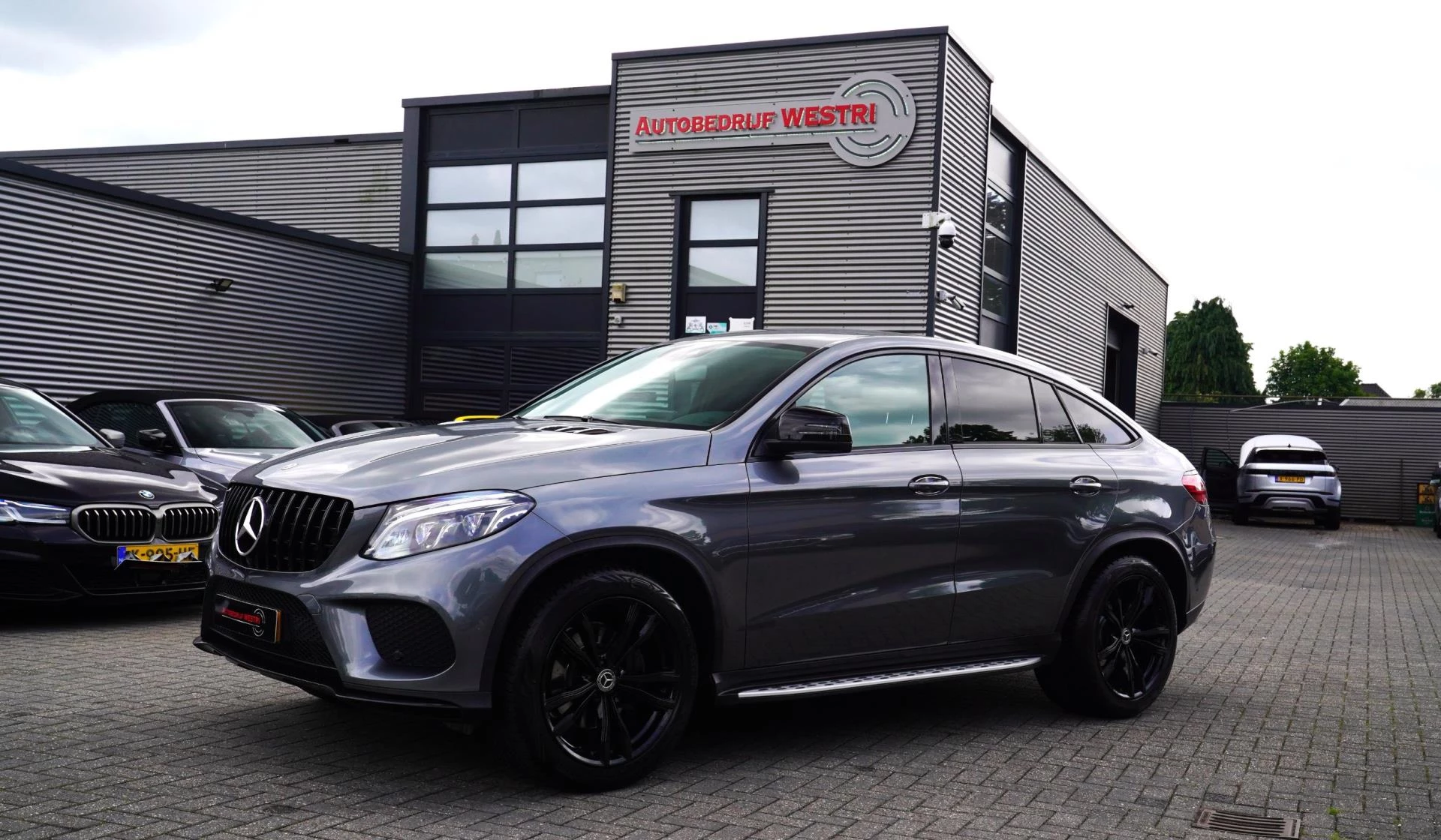Hoofdafbeelding Mercedes-Benz GLE