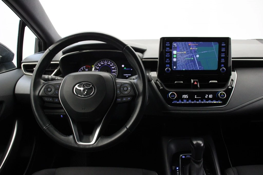 Hoofdafbeelding Toyota Corolla