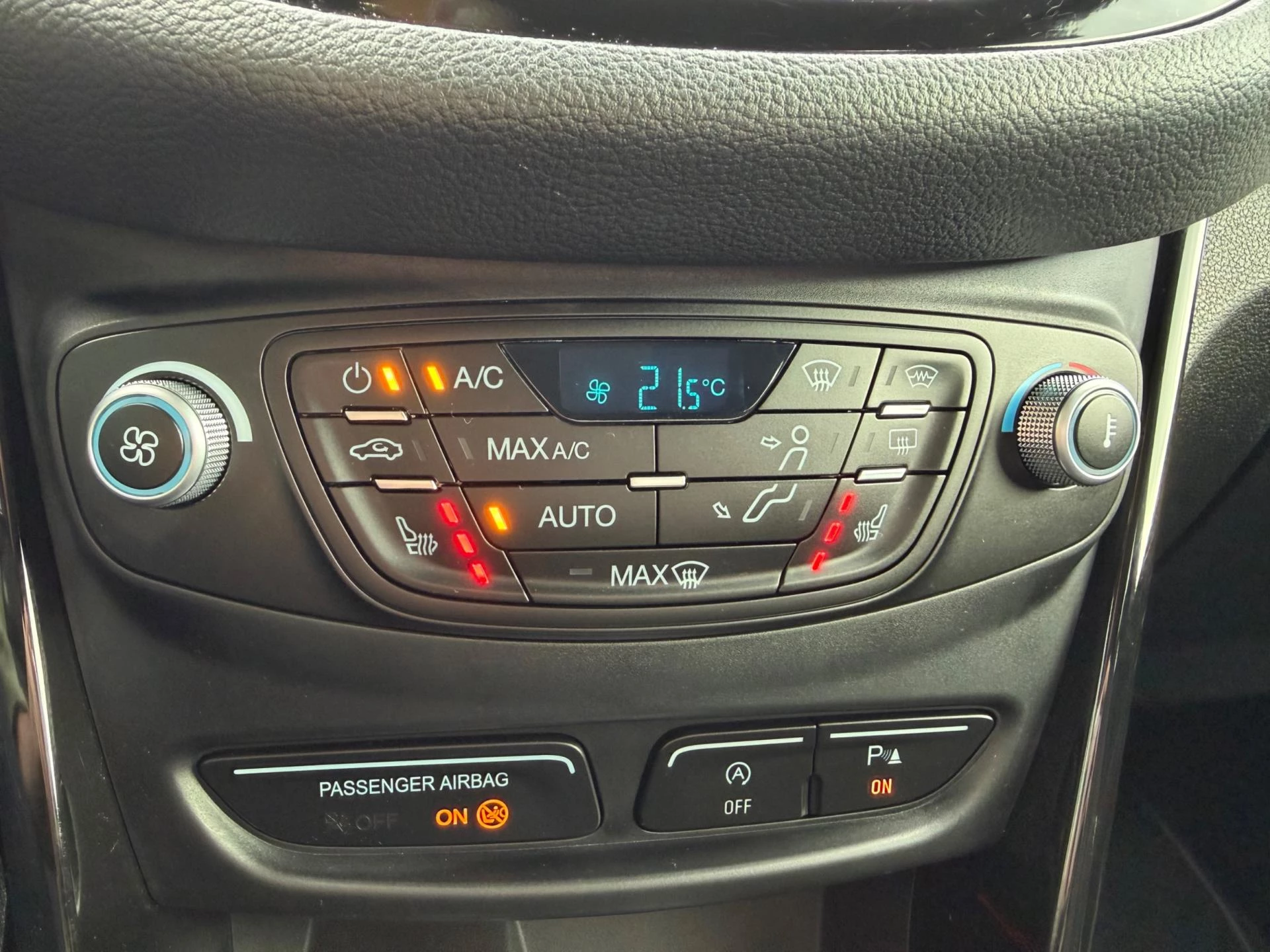 Hoofdafbeelding Ford B-MAX