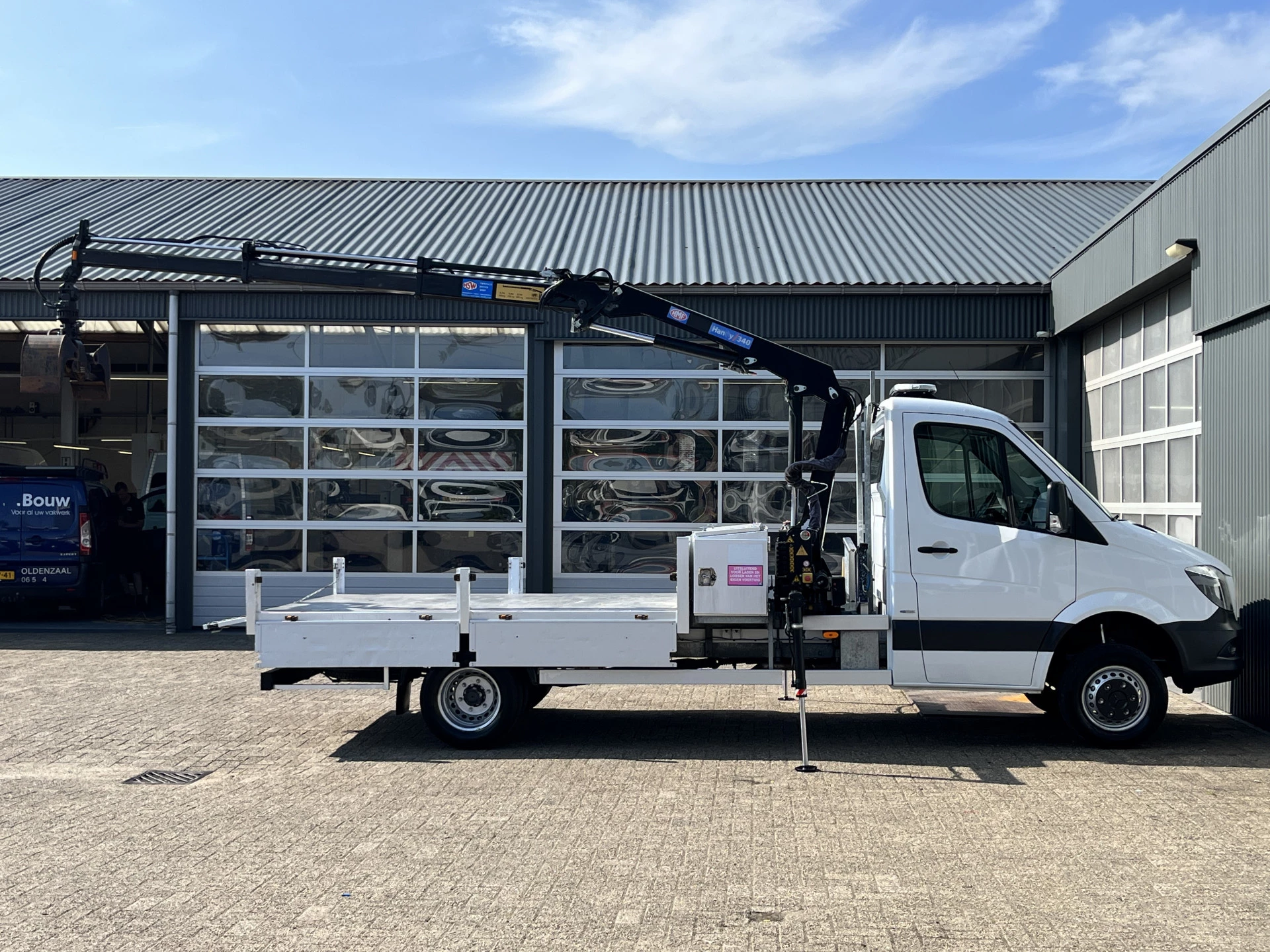 Hoofdafbeelding Mercedes-Benz Sprinter