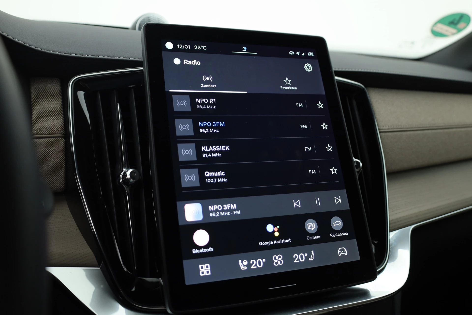 Hoofdafbeelding Volvo XC90