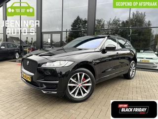 Jaguar F-Pace 2.0 Portfolio AWD |Camera|Pano|Leer