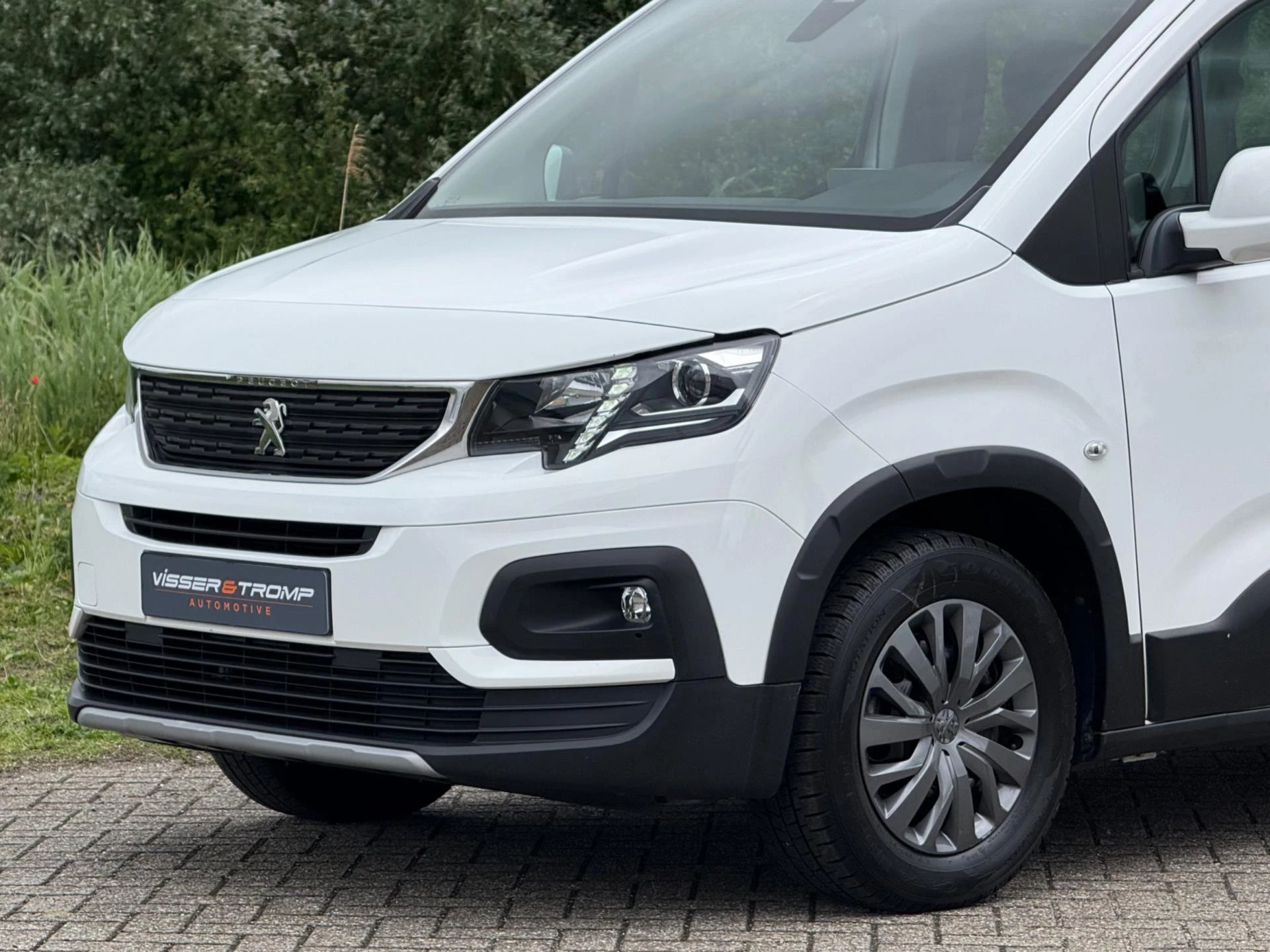 Hoofdafbeelding Peugeot Rifter