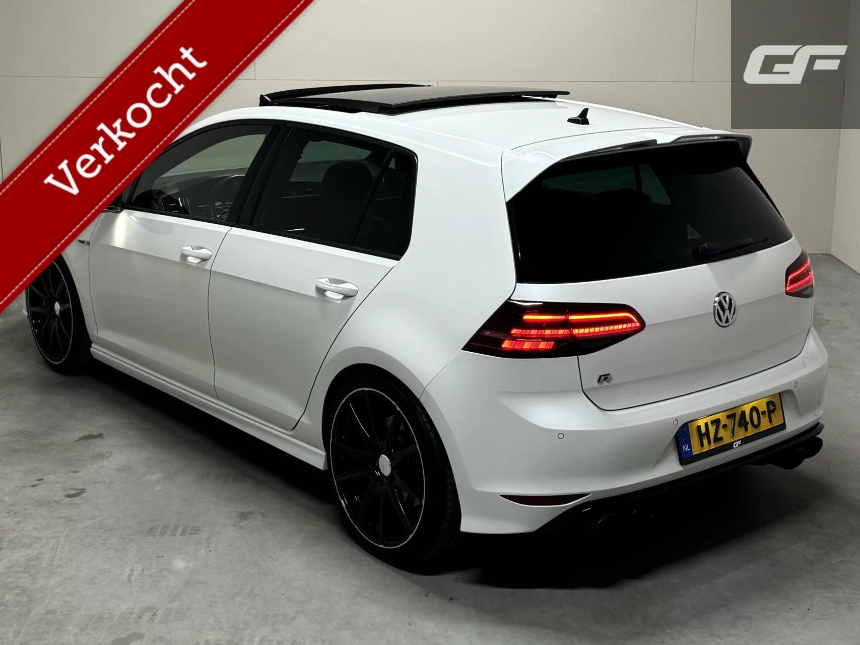 Hoofdafbeelding Volkswagen Golf