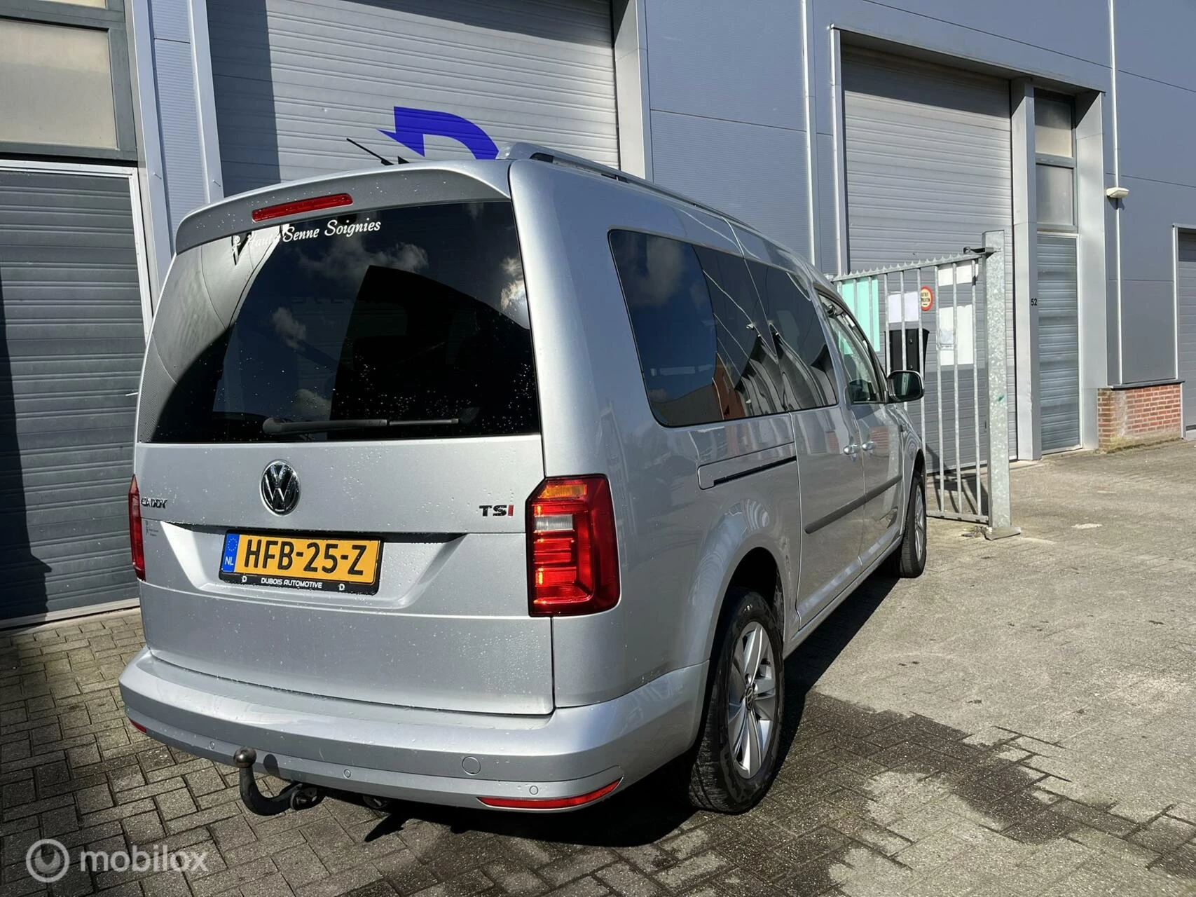 Hoofdafbeelding Volkswagen Caddy