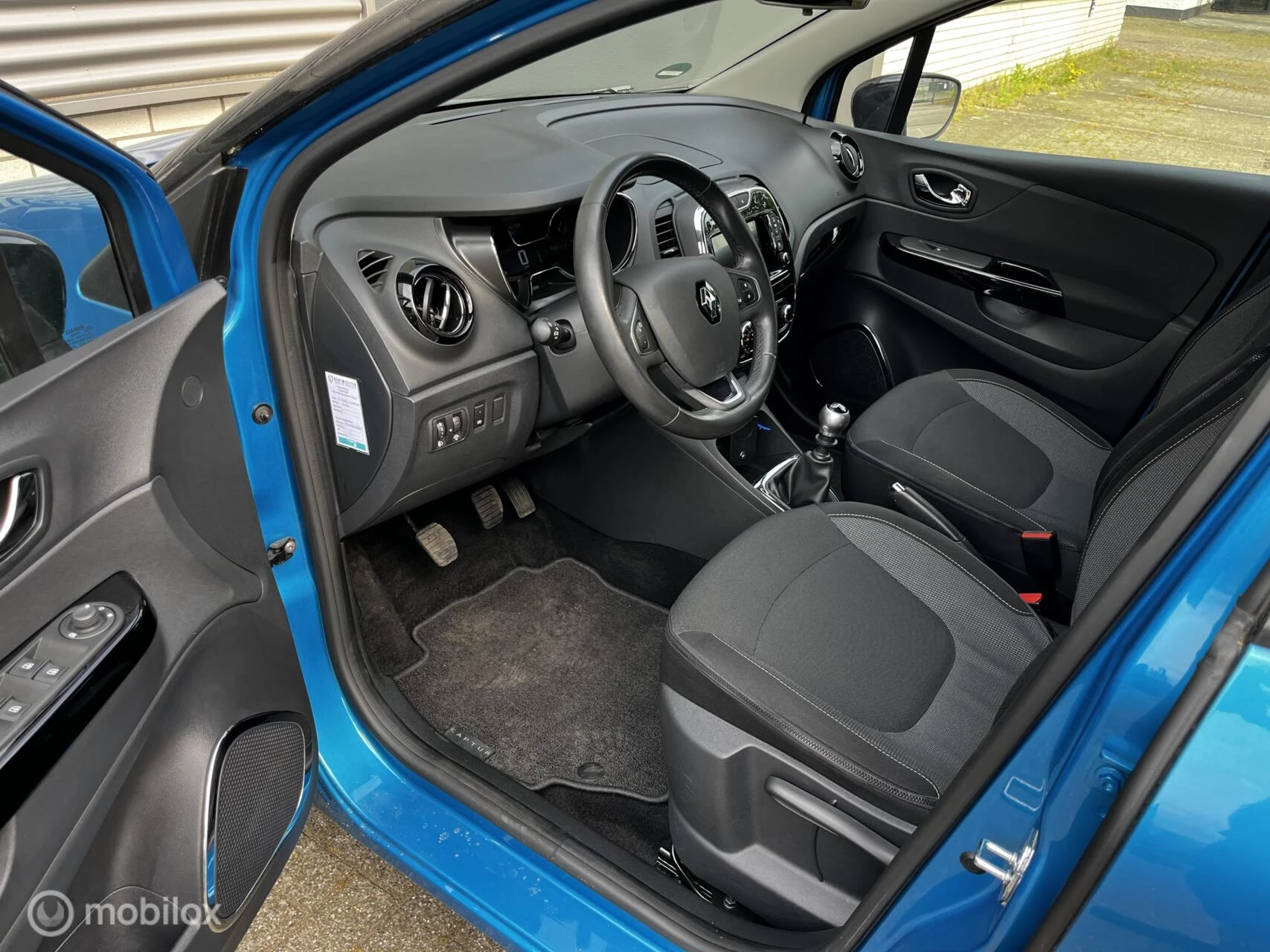 Hoofdafbeelding Renault Captur