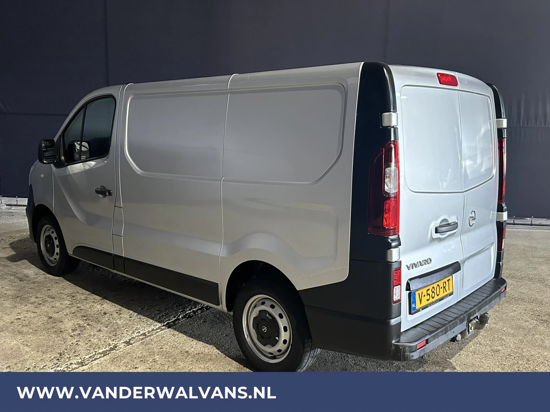 Hoofdafbeelding Opel Vivaro