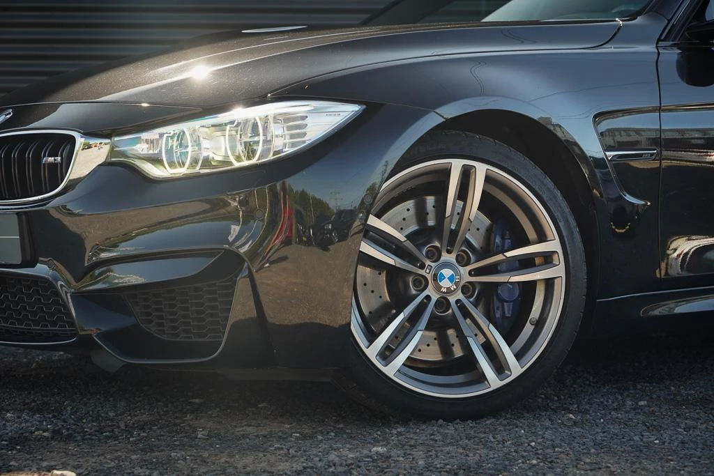 Hoofdafbeelding BMW M3