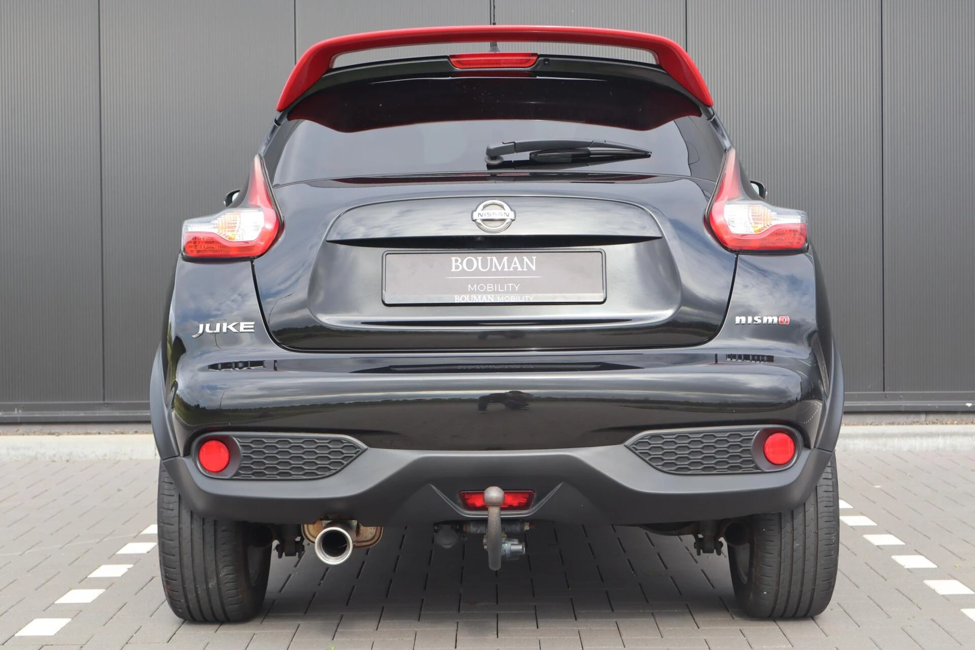 Hoofdafbeelding Nissan Juke