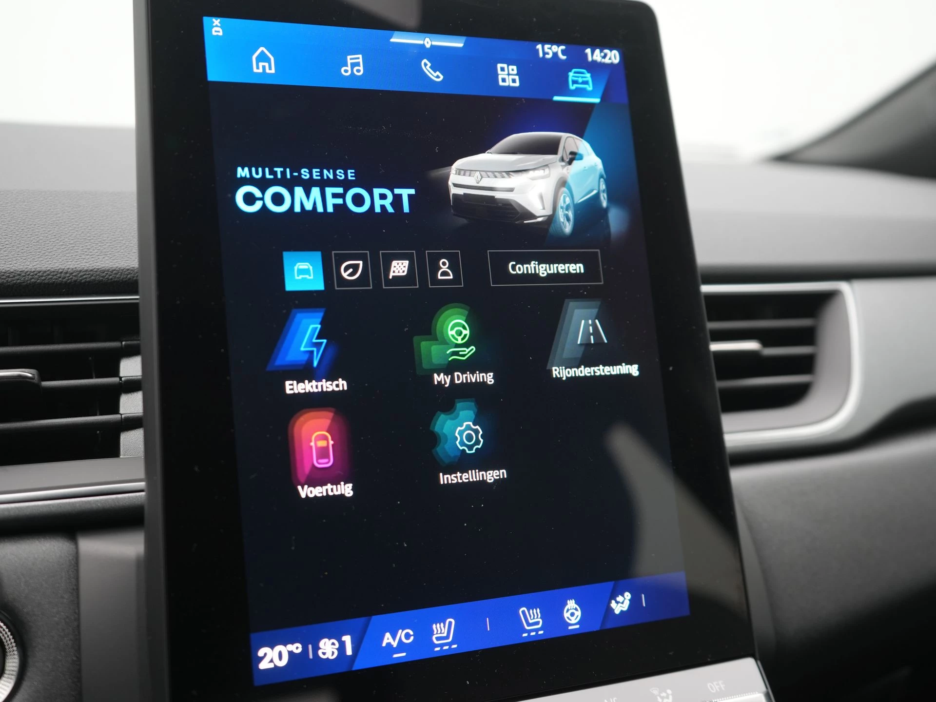 Hoofdafbeelding Renault Symbioz