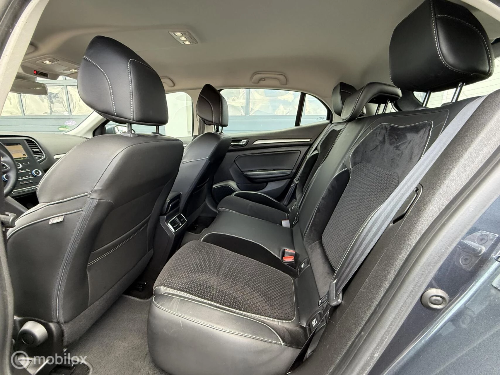 Hoofdafbeelding Renault Mégane