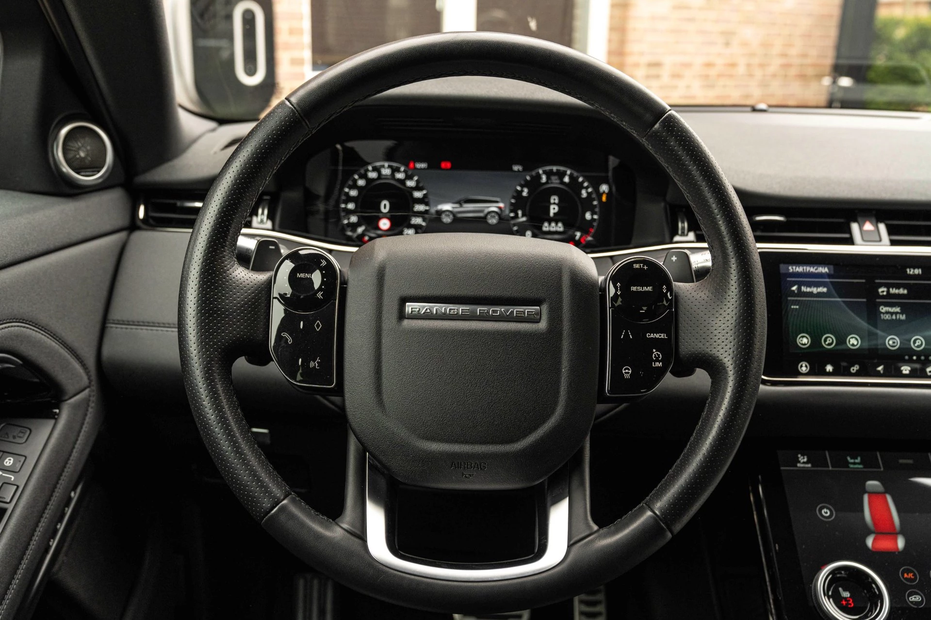 Hoofdafbeelding Land Rover Range Rover Evoque