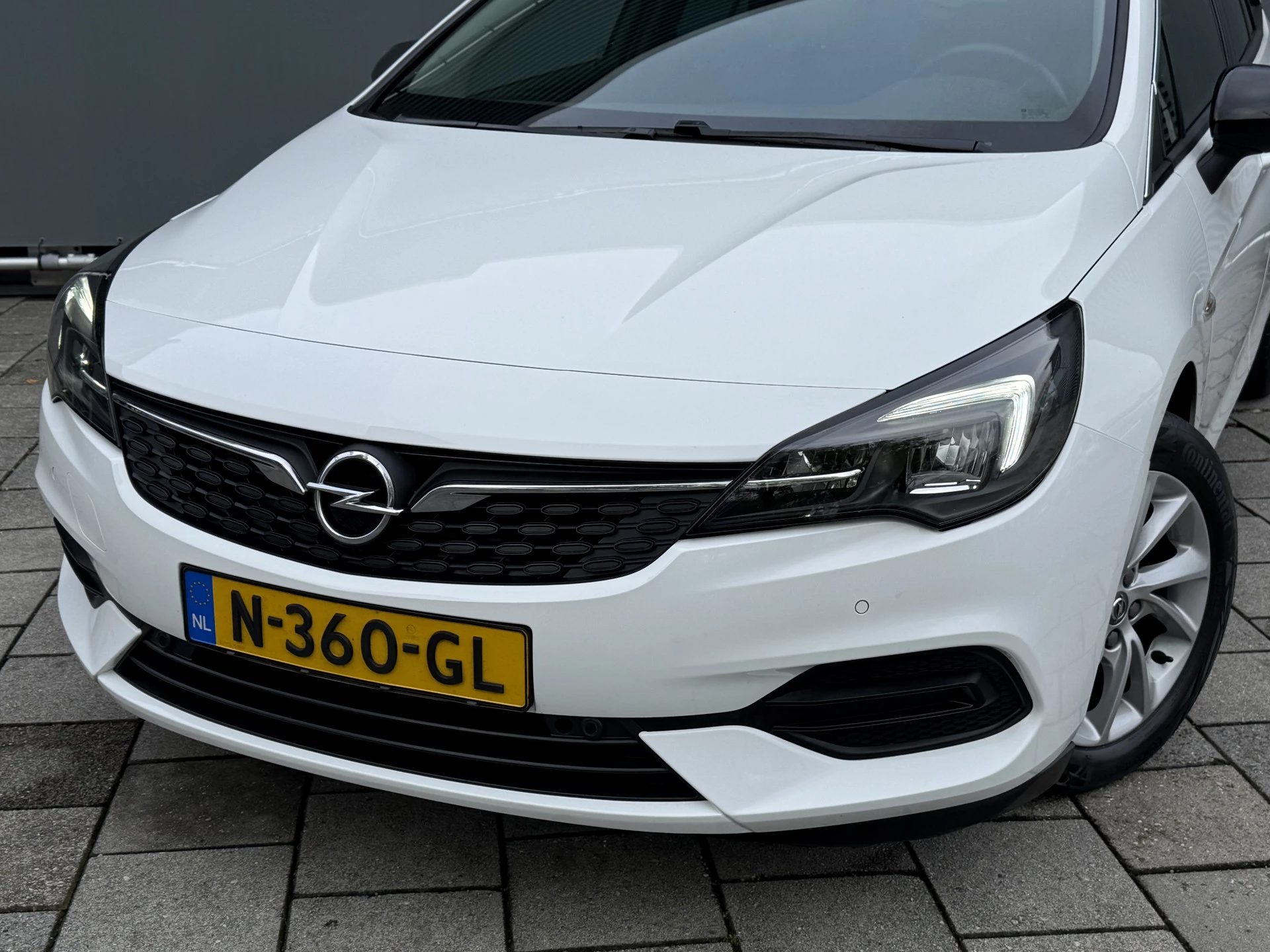 Hoofdafbeelding Opel Astra