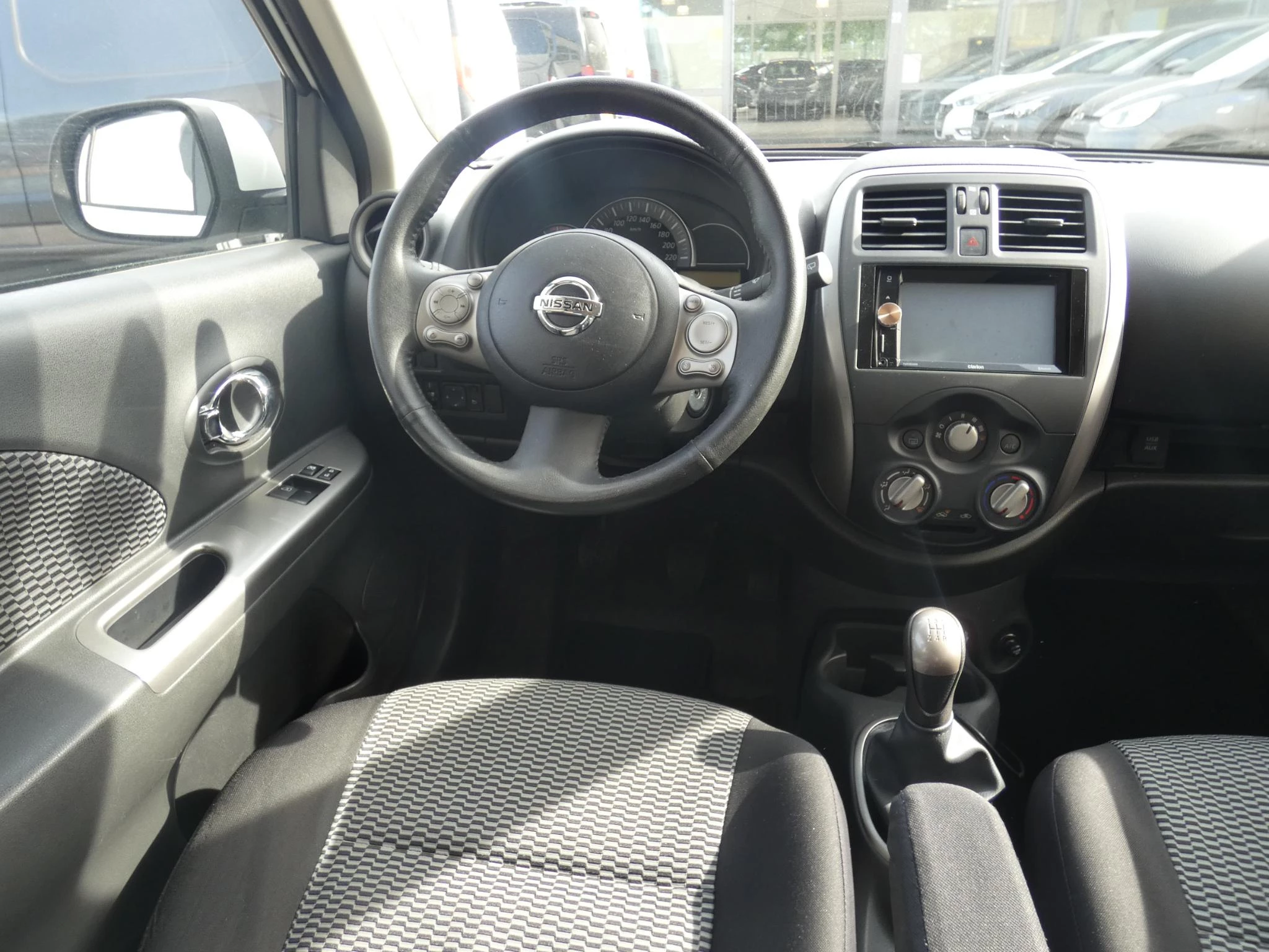 Hoofdafbeelding Nissan Micra