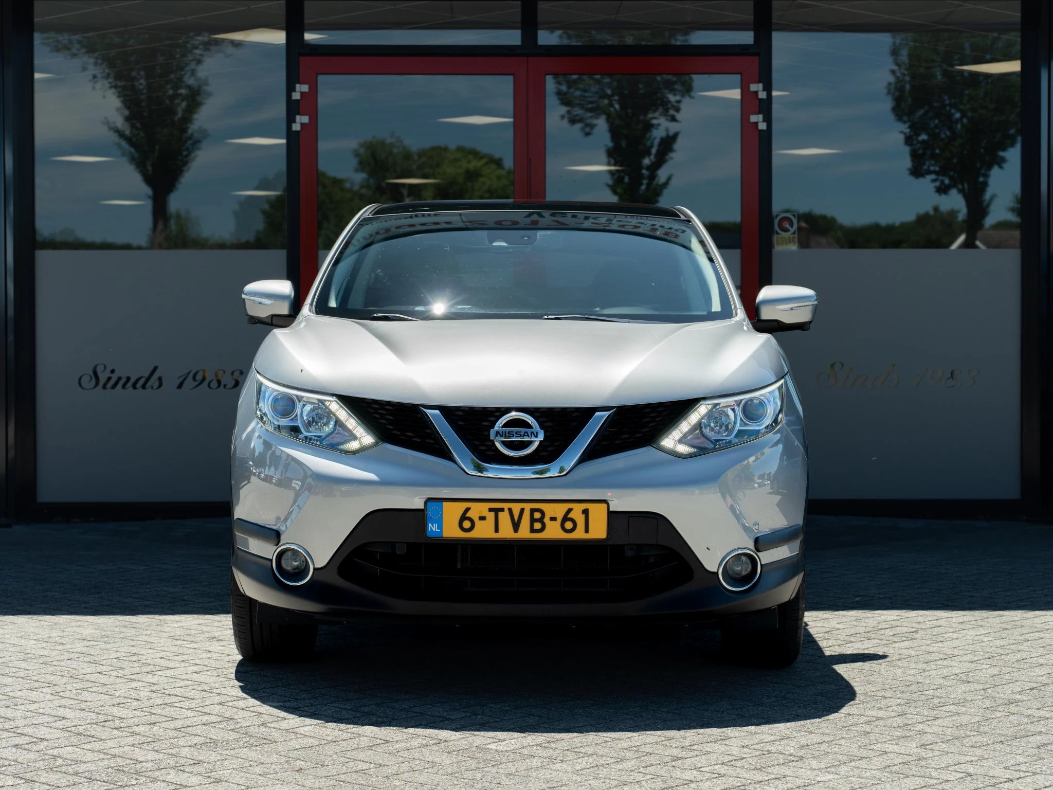 Hoofdafbeelding Nissan QASHQAI