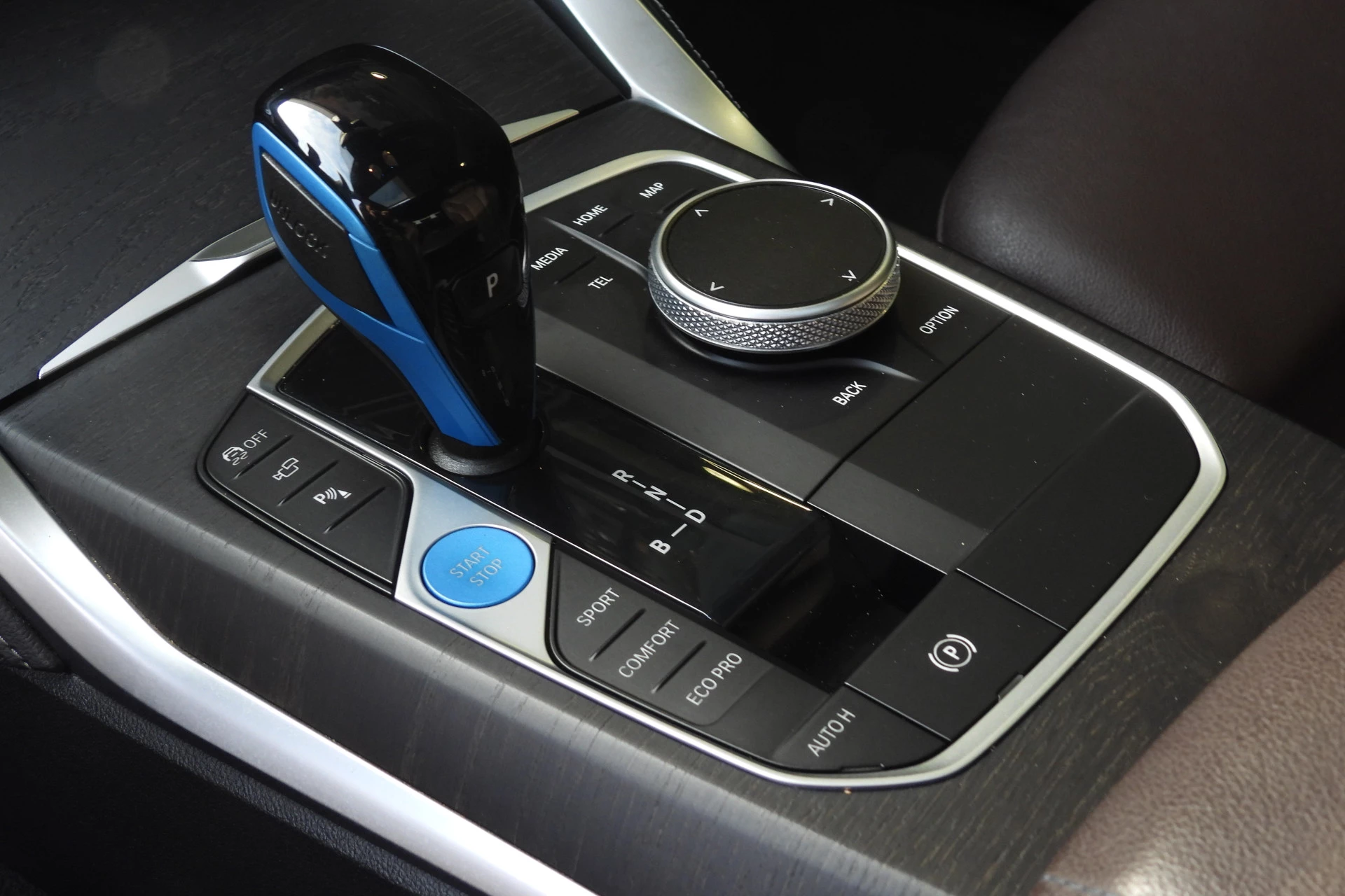 Hoofdafbeelding BMW i4