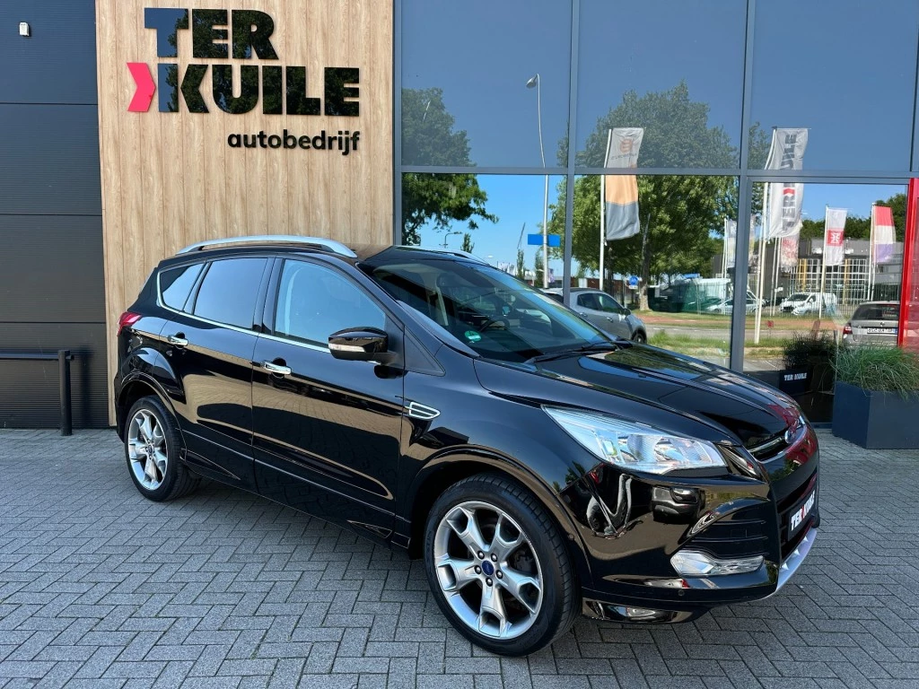 Hoofdafbeelding Ford Kuga