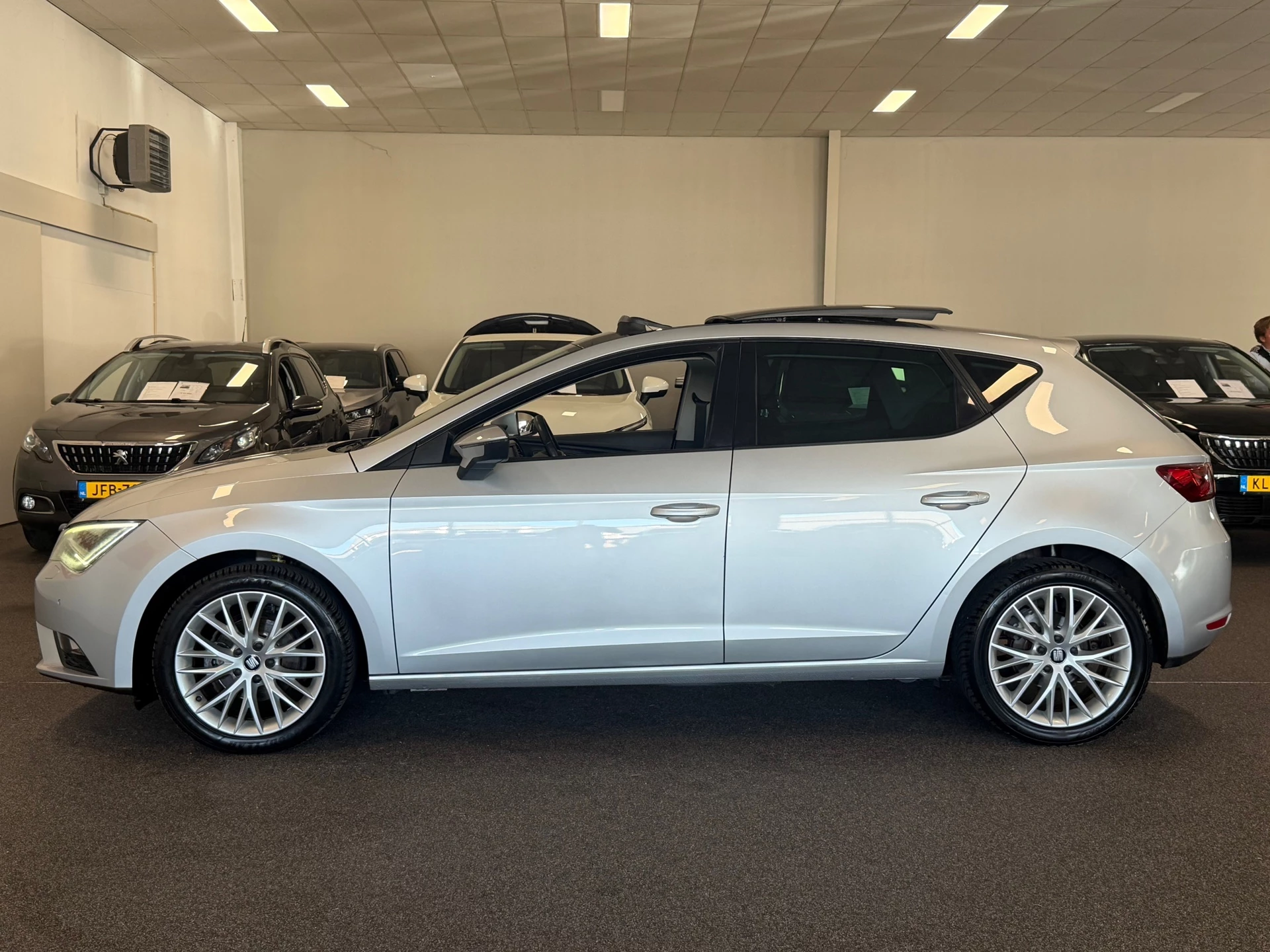 Hoofdafbeelding SEAT Leon