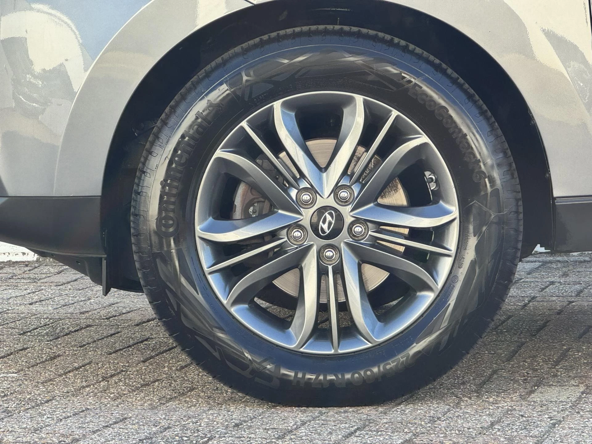 Hoofdafbeelding Hyundai ix35