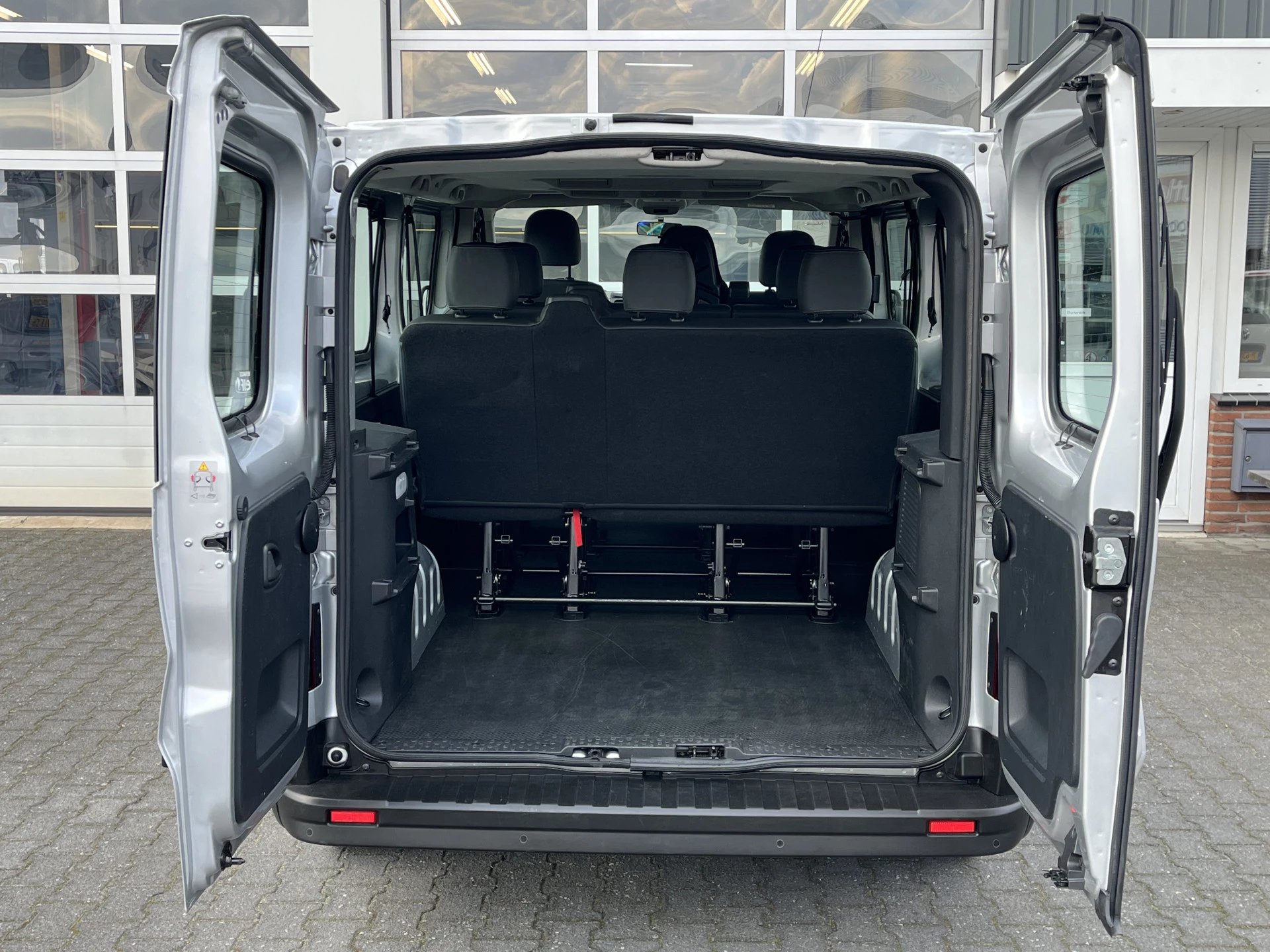 Hoofdafbeelding Renault Trafic