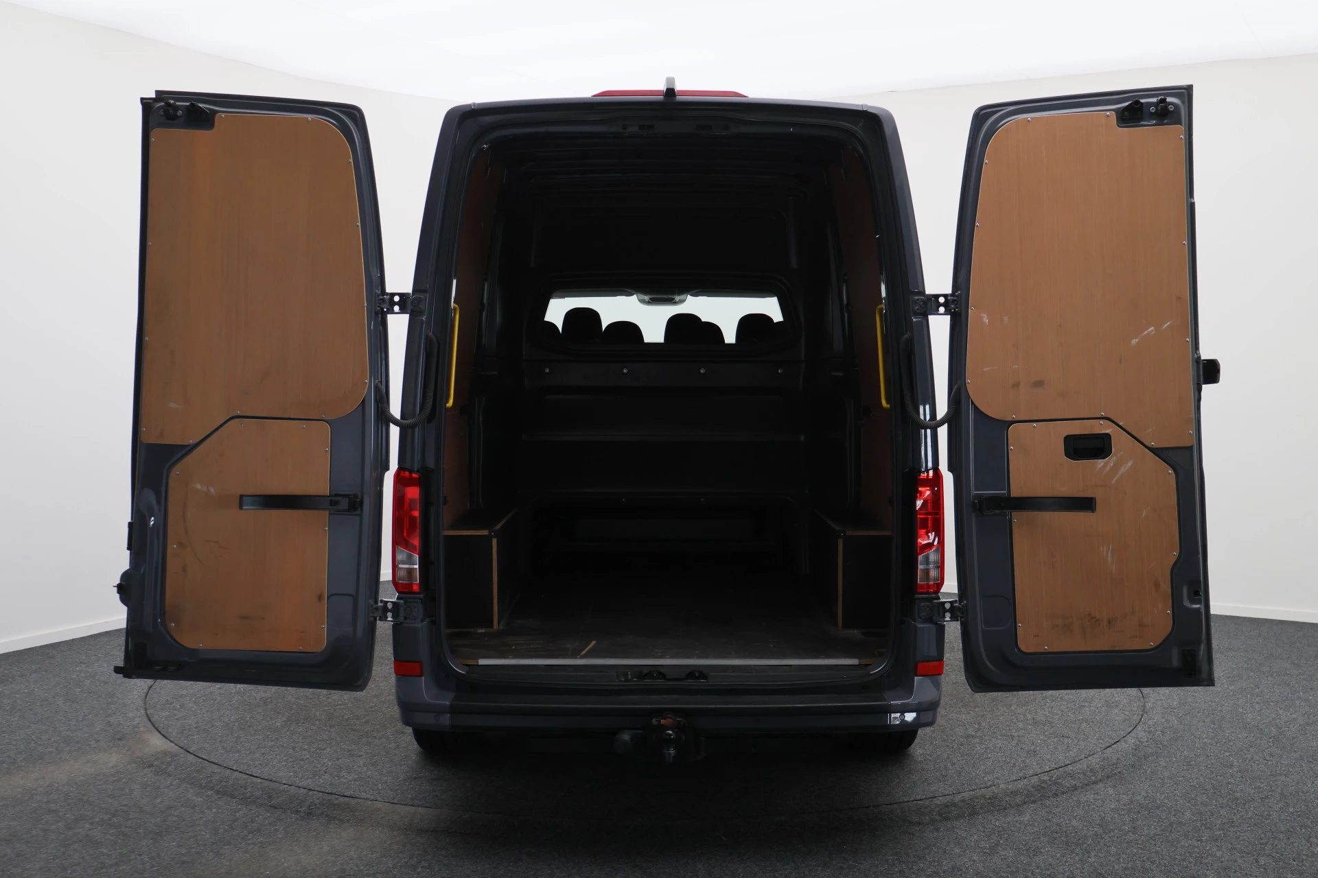 Hoofdafbeelding MAN TGE