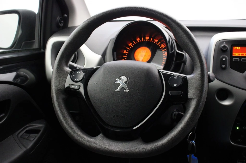 Hoofdafbeelding Peugeot 108