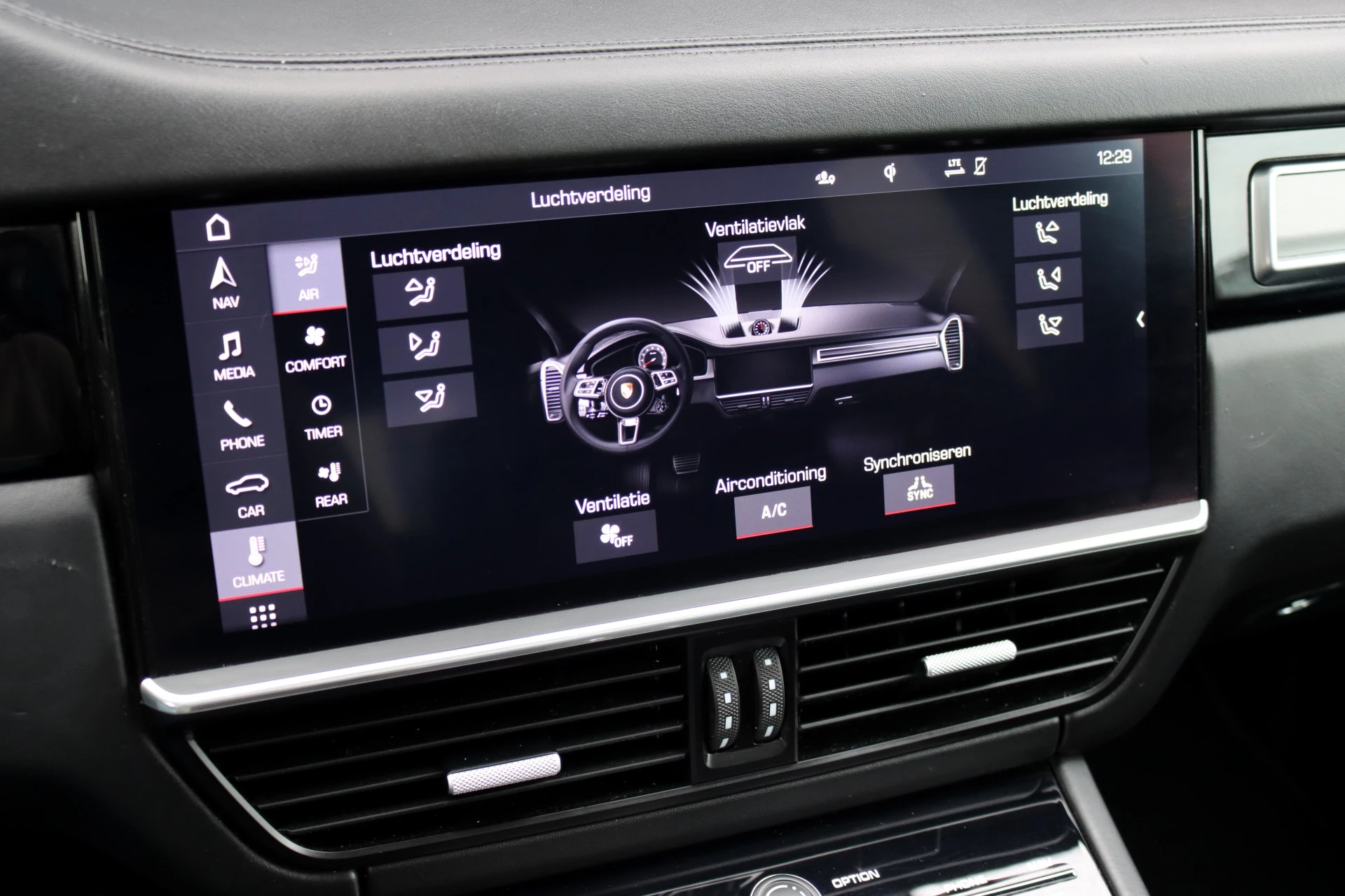 Hoofdafbeelding Porsche Cayenne