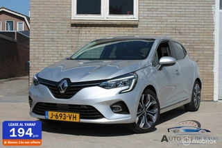 Renault Clio 1.0 TCe Bi-Fuel Intens NAP xenon verlichting