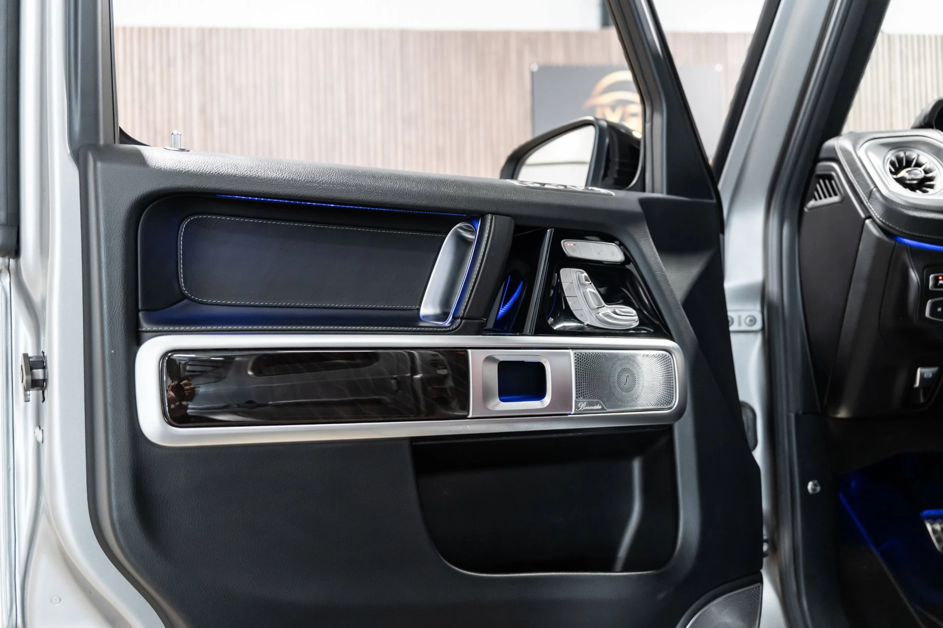 Hoofdafbeelding Mercedes-Benz G-Klasse