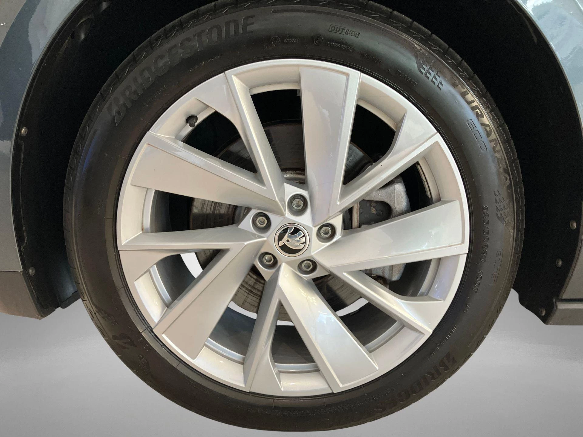 Hoofdafbeelding Škoda Enyaq iV
