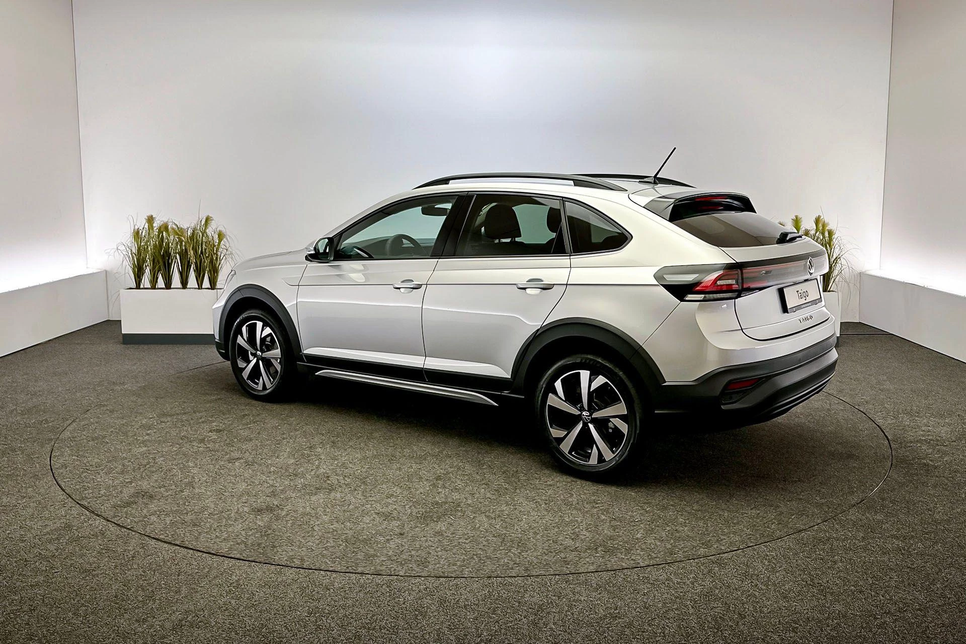 Hoofdafbeelding Volkswagen Taigo