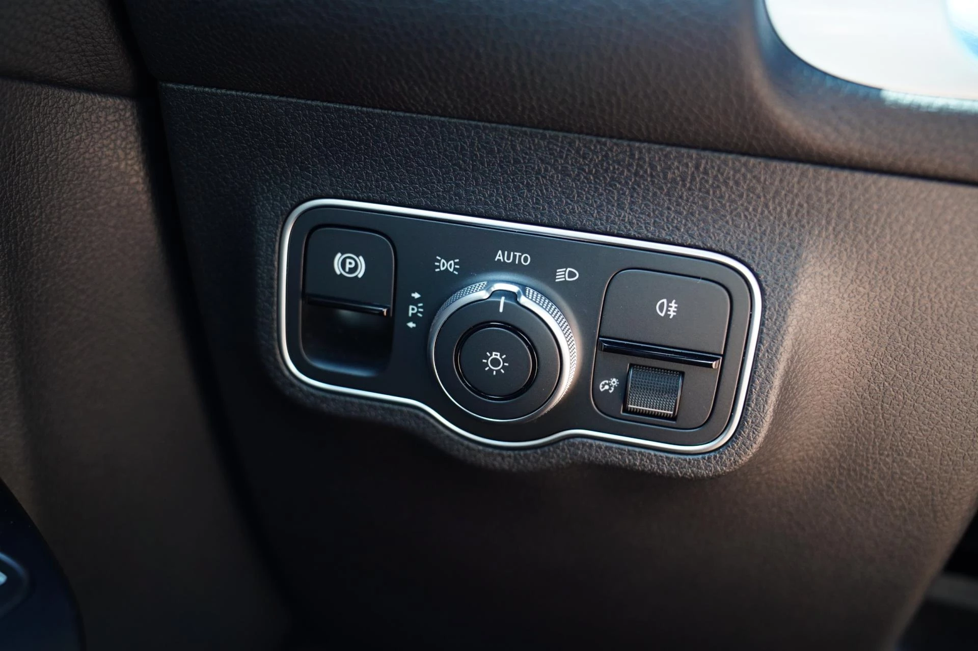 Hoofdafbeelding Mercedes-Benz EQB