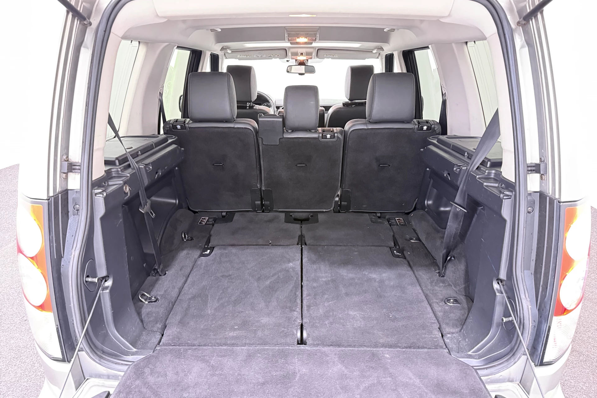 Hoofdafbeelding Land Rover Discovery