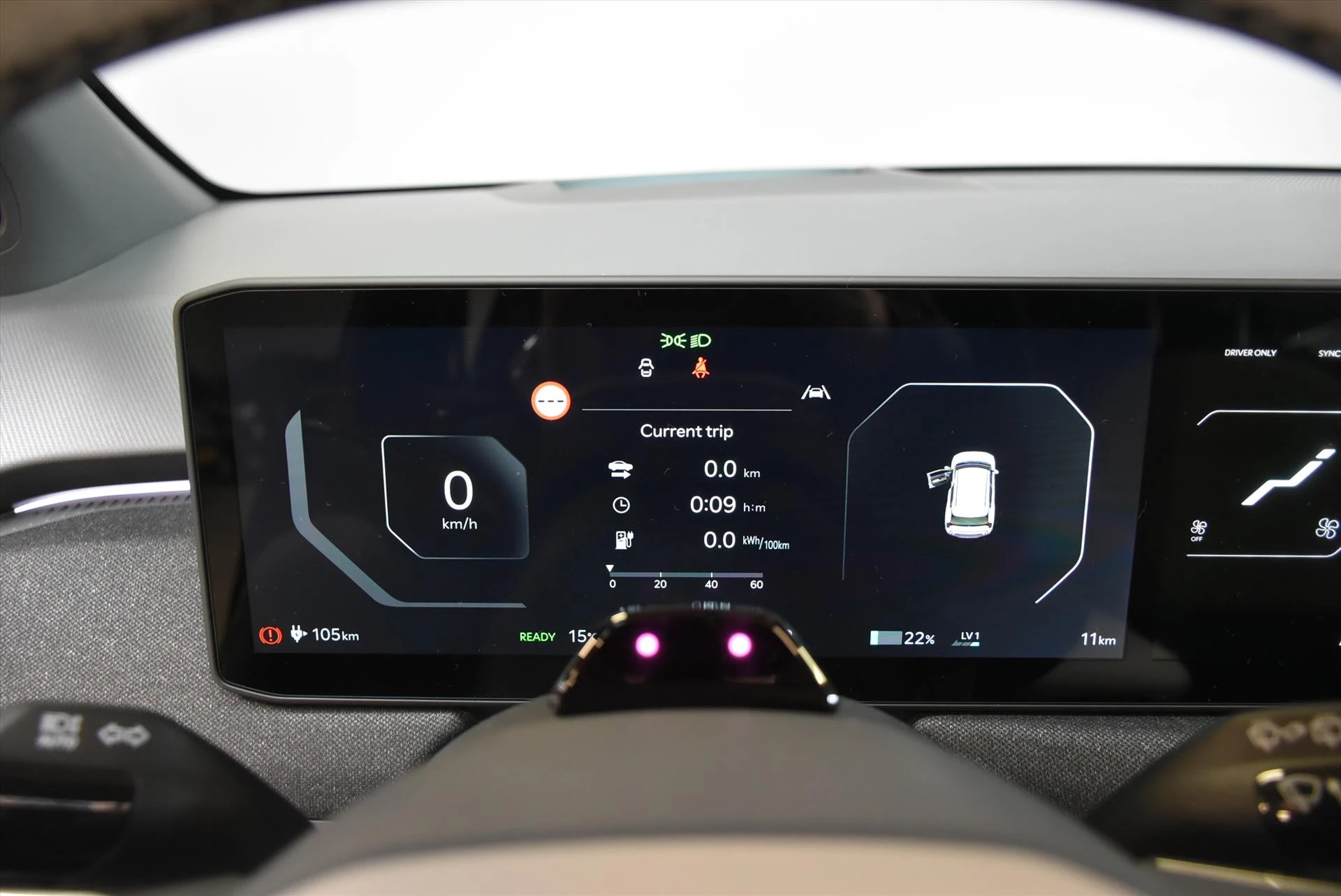 Hoofdafbeelding Kia EV3