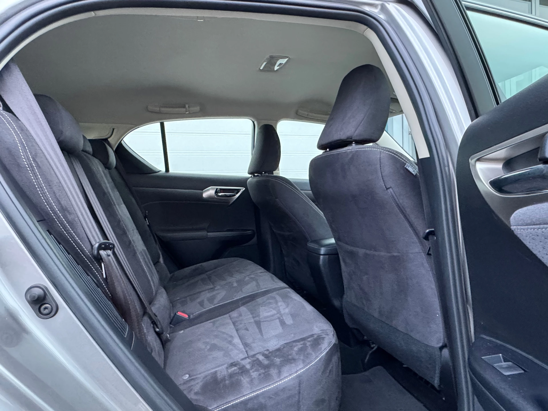 Hoofdafbeelding Lexus CT