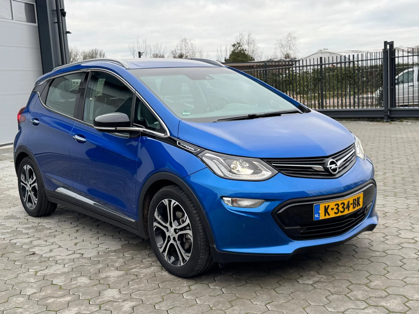 Hoofdafbeelding Opel Ampera-e