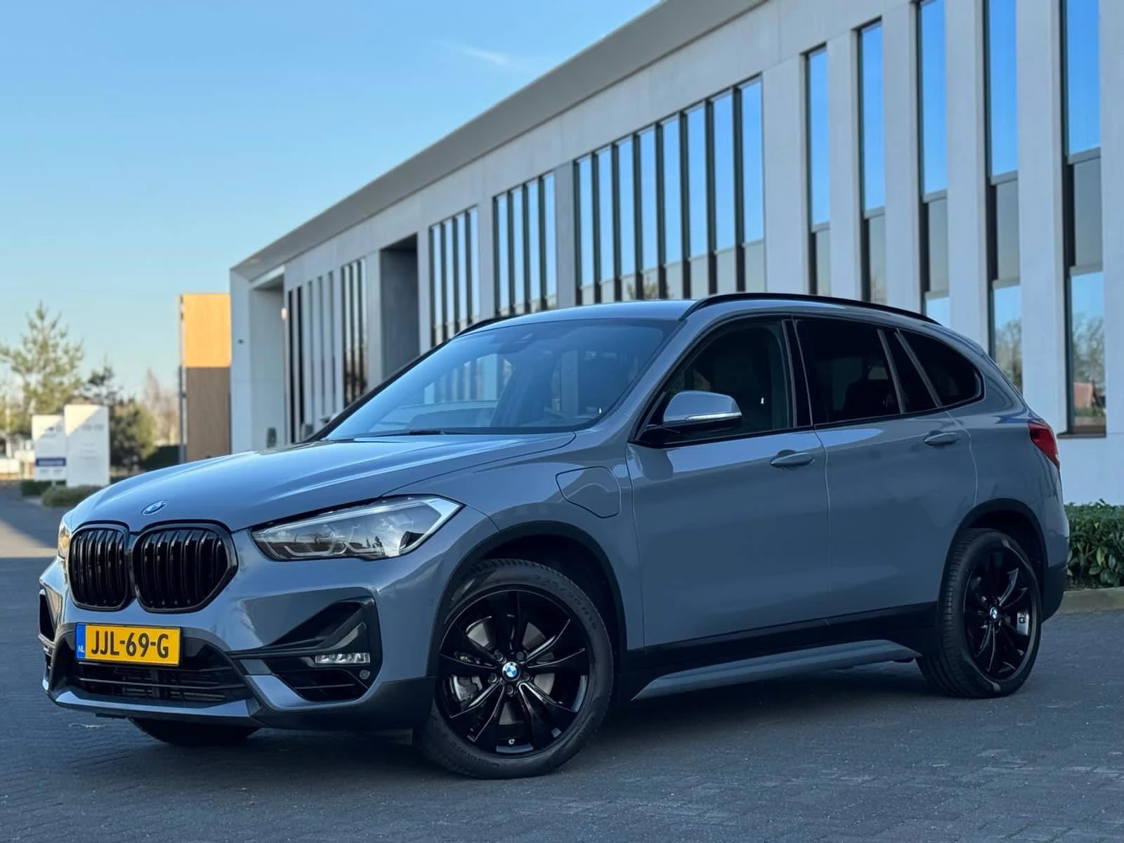 Hoofdafbeelding BMW X1