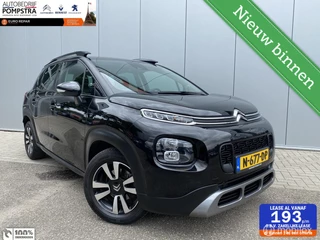 Citroen C3 Aircross 1.2 PT 110 PK S&S Shine LUXE HOOGZITTER