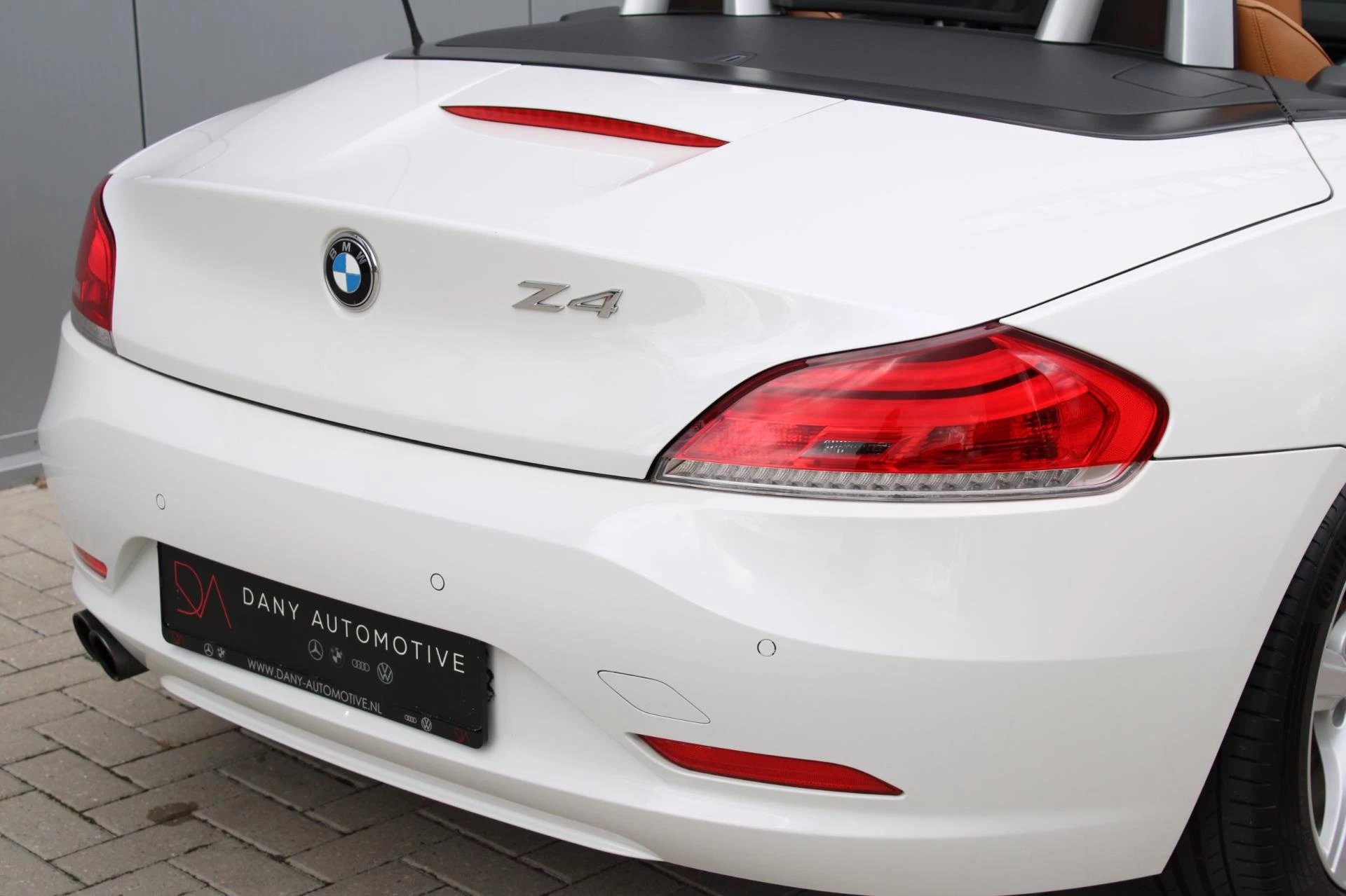 Hoofdafbeelding BMW Z4