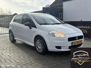 Fiat Grande Punto 1.3 M-Jet Actual | NW APK | AIRCO |
