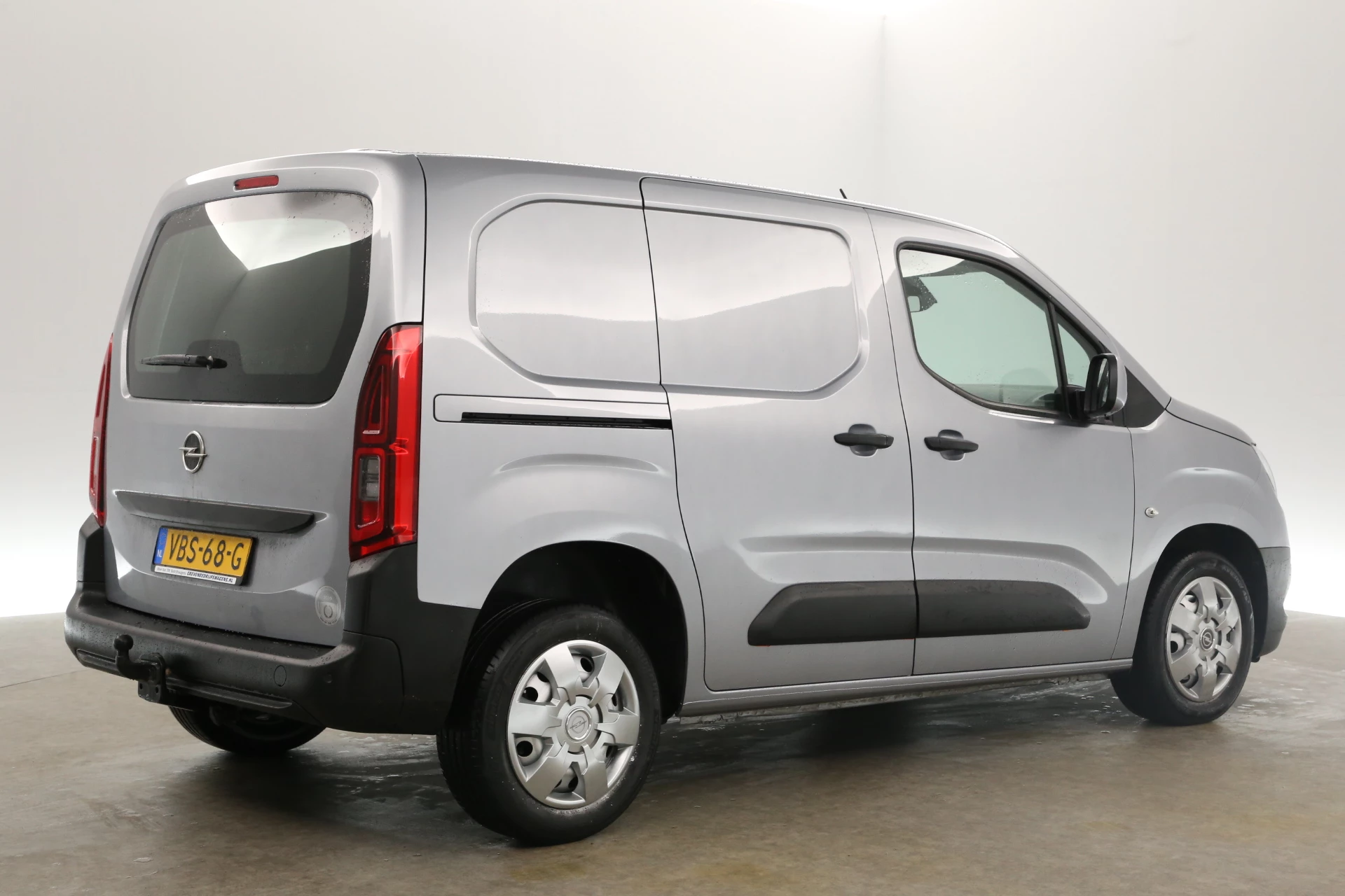 Hoofdafbeelding Opel Combo