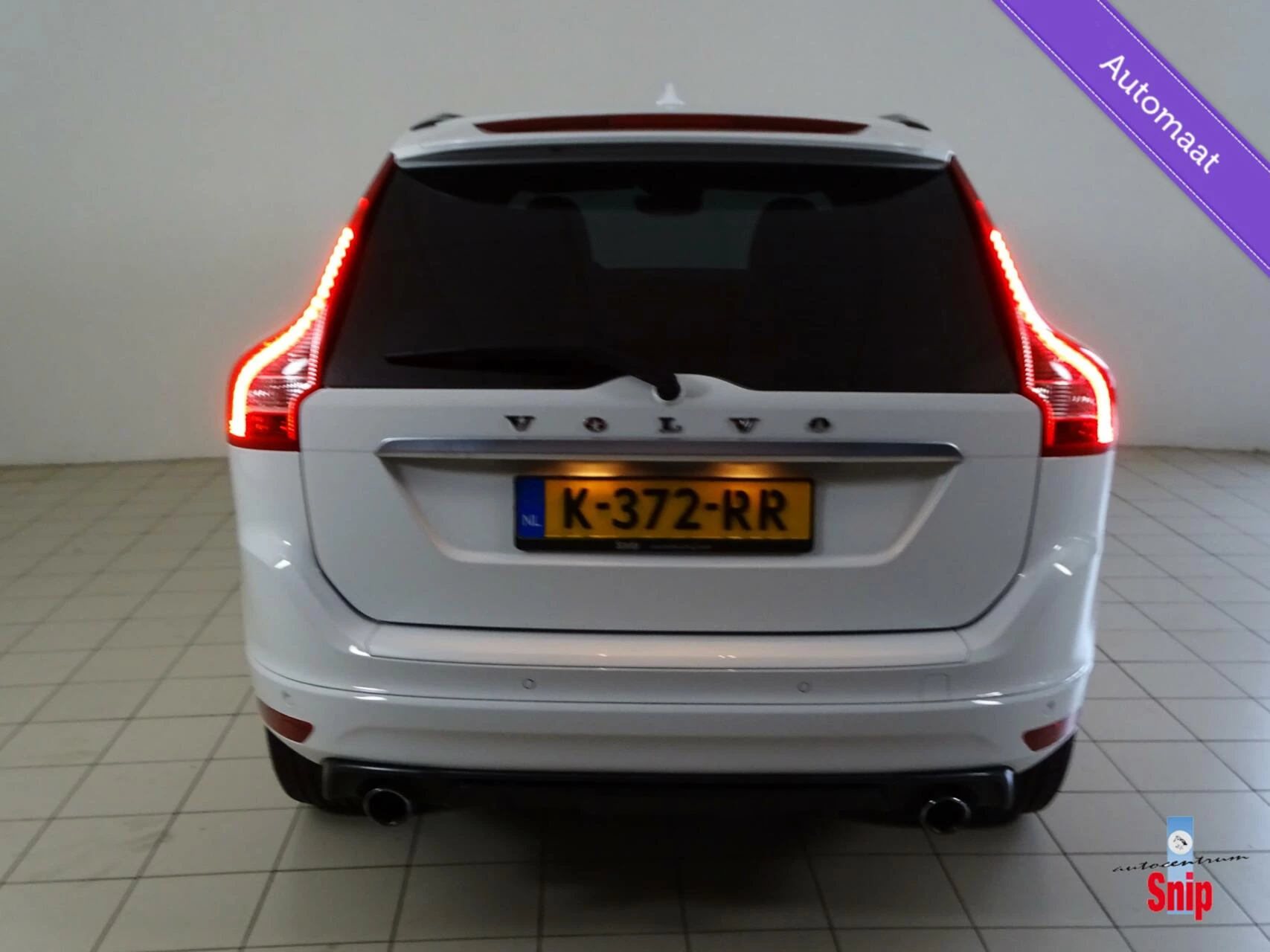 Hoofdafbeelding Volvo XC60
