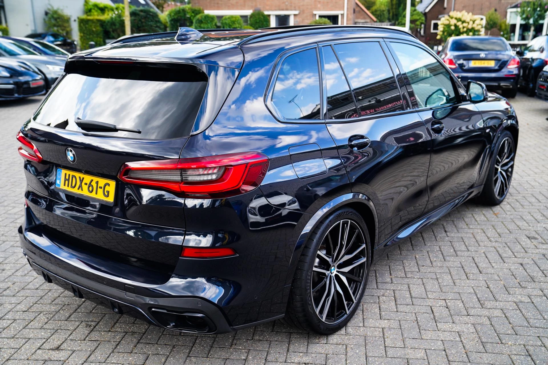 Hoofdafbeelding BMW X5