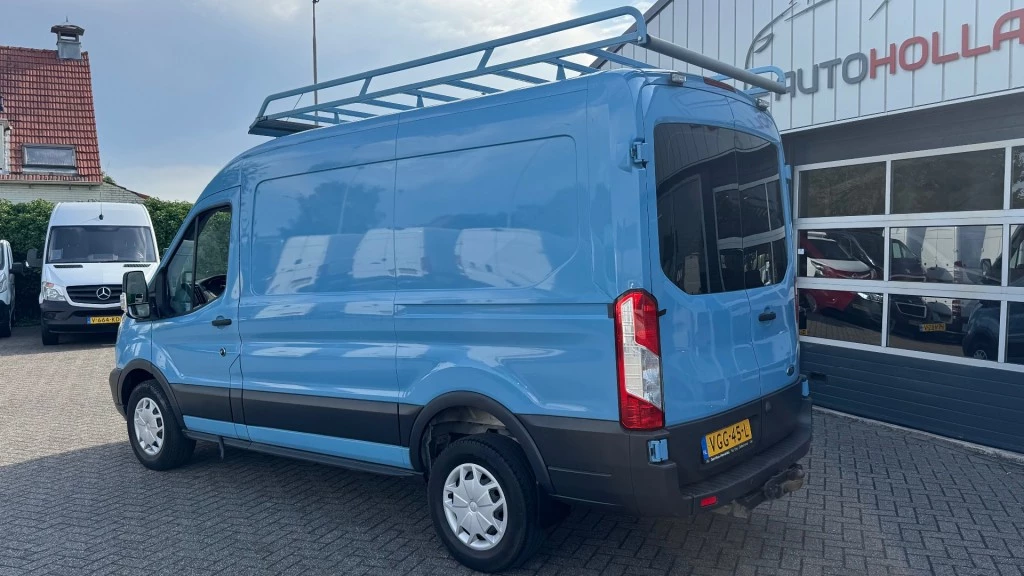 Hoofdafbeelding Ford Transit