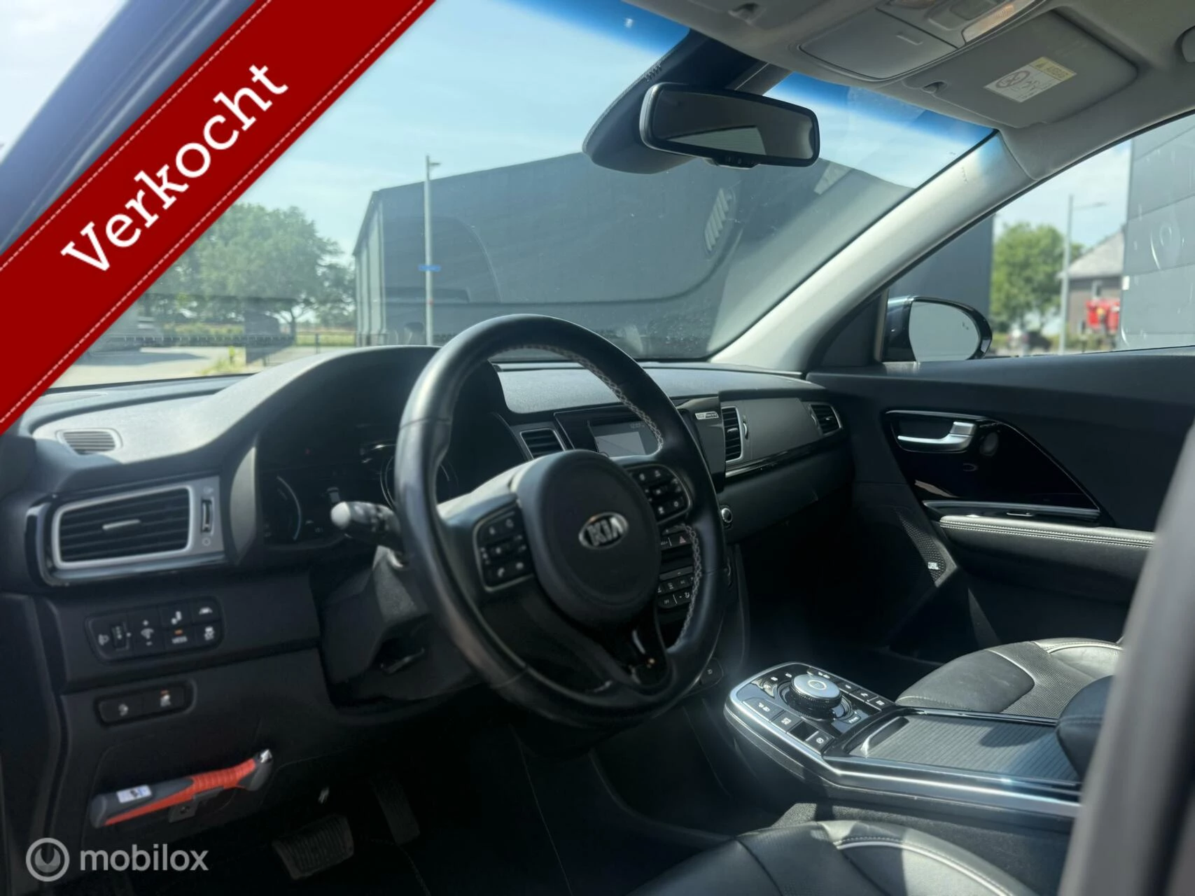 Hoofdafbeelding Kia e-Niro