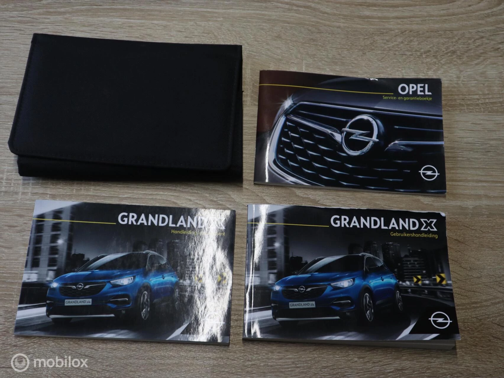 Hoofdafbeelding Opel Grandland X